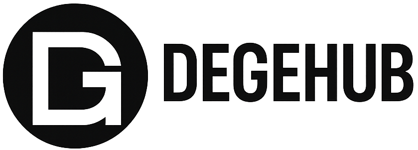DegeHub Logo