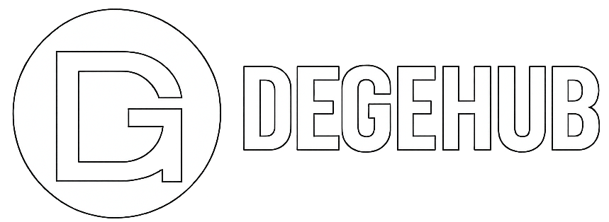 DegeHub Logo